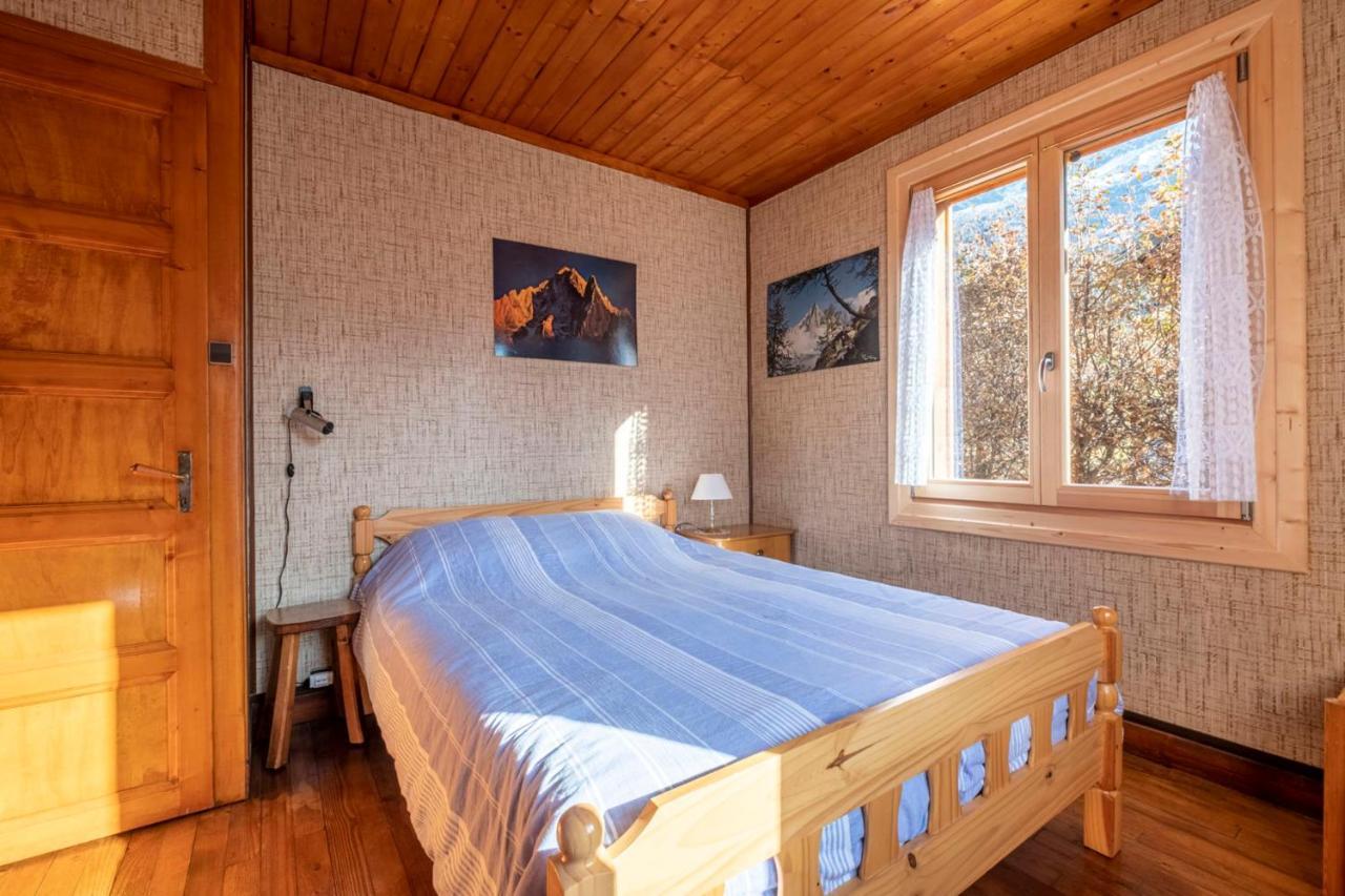Family Cottage With Balcony In 샤모니 외부 사진