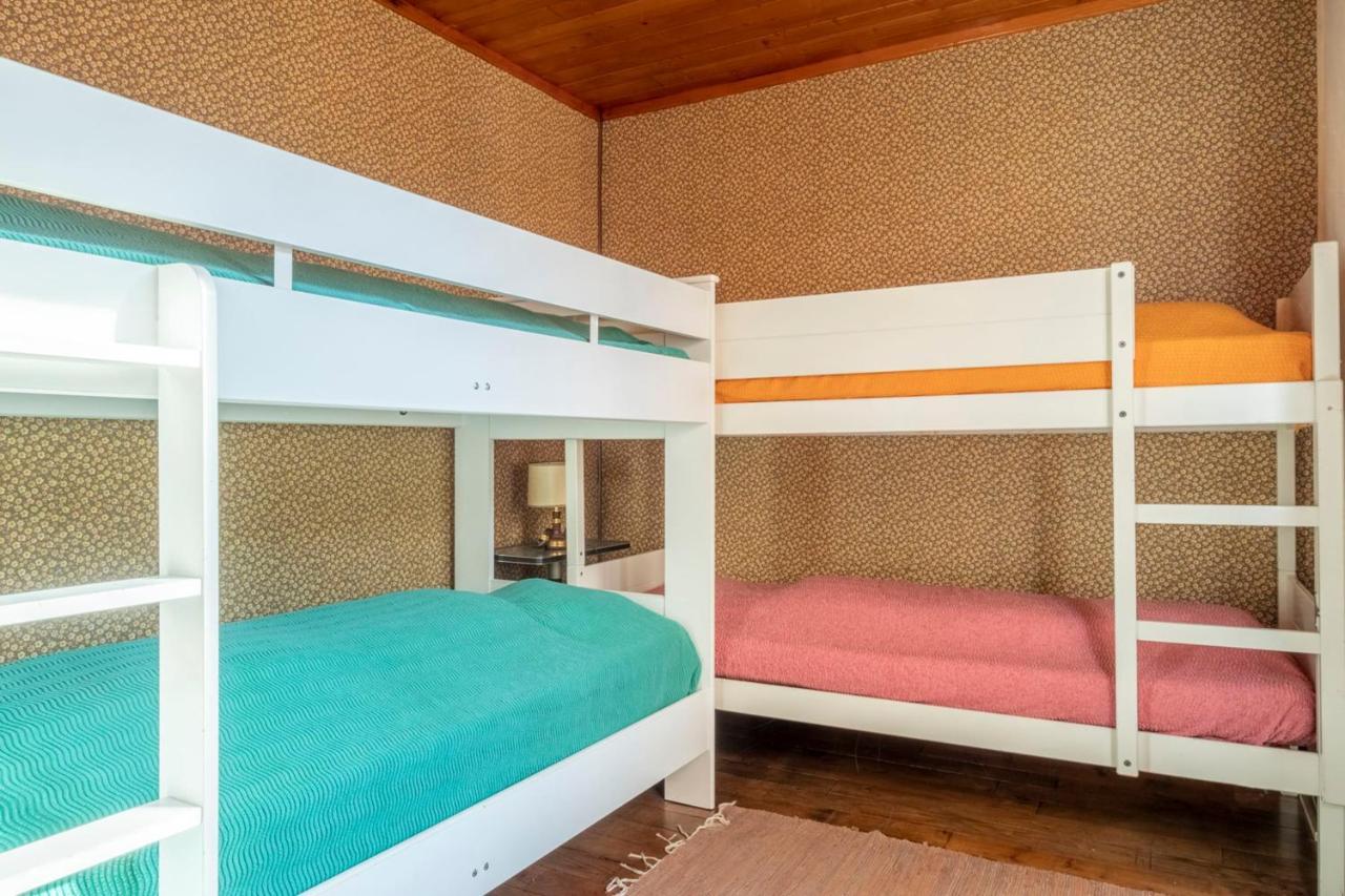 Family Cottage With Balcony In 샤모니 외부 사진