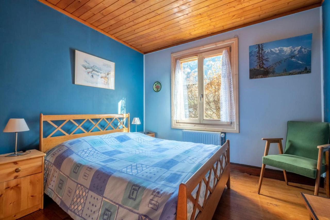 Family Cottage With Balcony In 샤모니 외부 사진